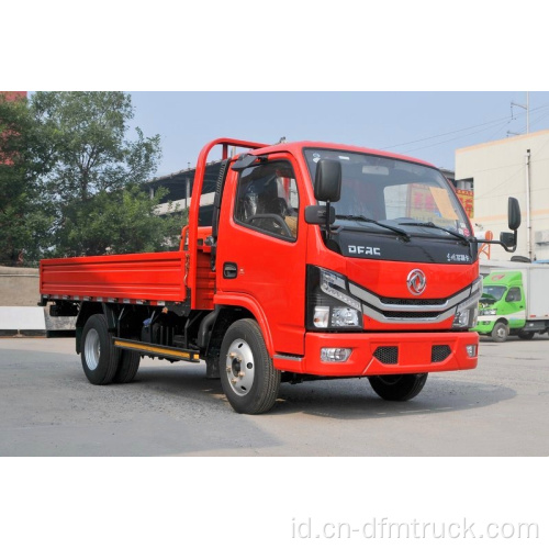 Truk kargo ringan RHD 4x2 Dongfeng berkualitas tinggi